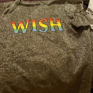 Glitter shirt